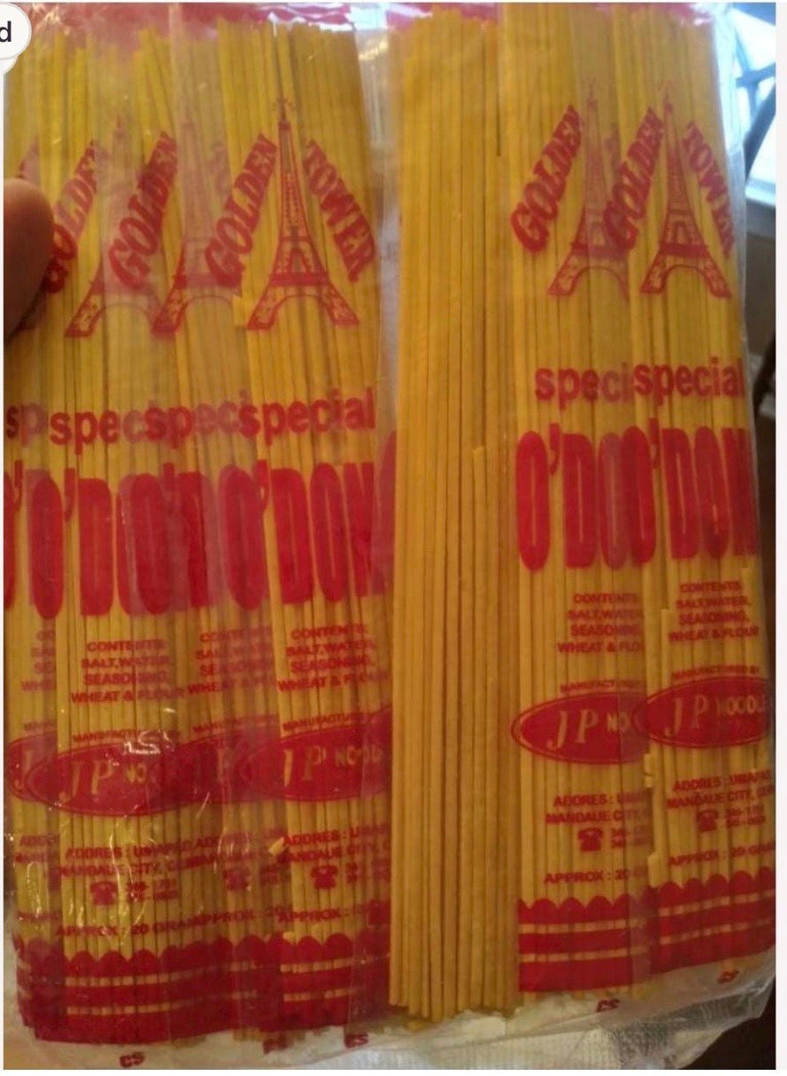 Odong Noodles