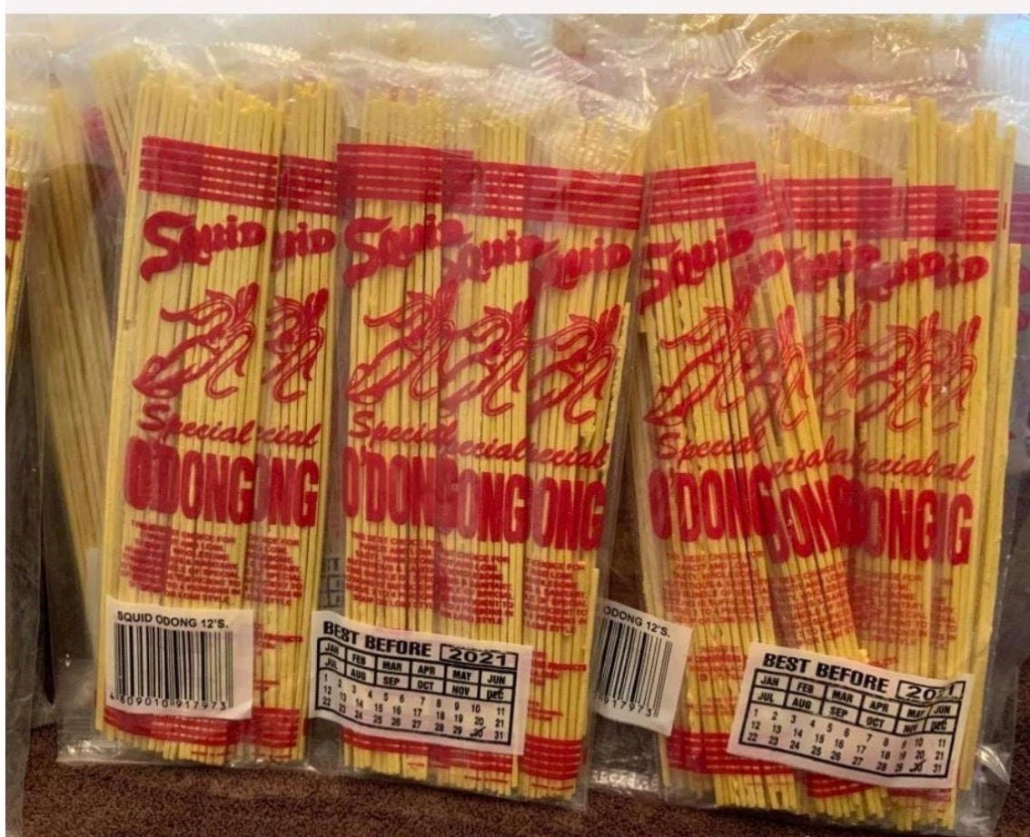 Odong Noodles