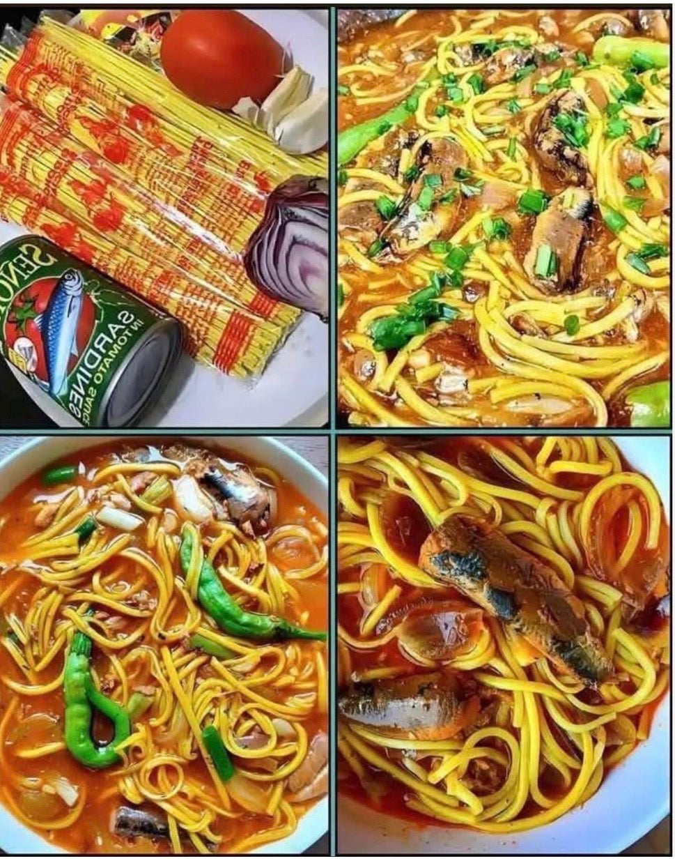 Odong Noodles